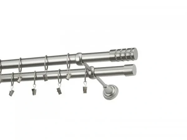 kroužky se skřipcem