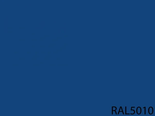 RAL 5010
