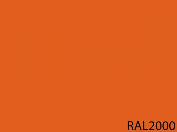 RAL 2000