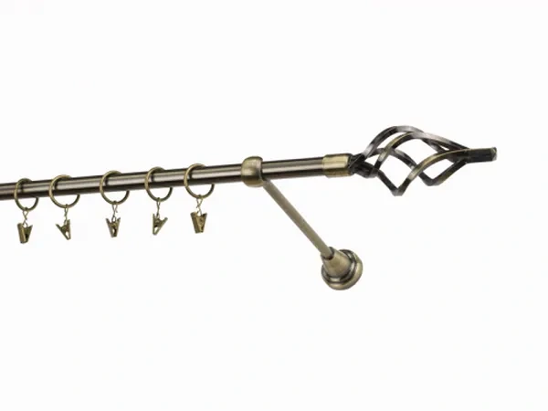 kroužky se skřipcem