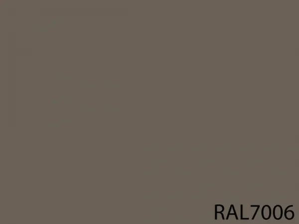 RAL 7006