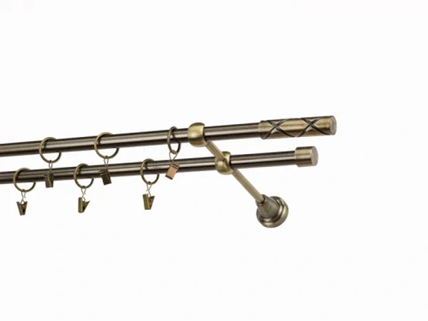 kroužky se skřipcem