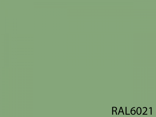 RAL 6021