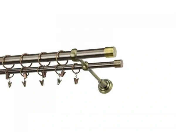 kroužky se skřipcem