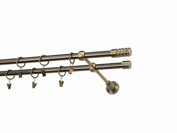 kroužky se skřipcem