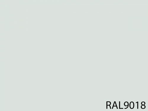 RAL 9018