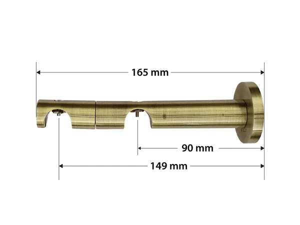 držák 19x19 mini