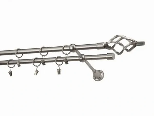 kroužky se skřipcem