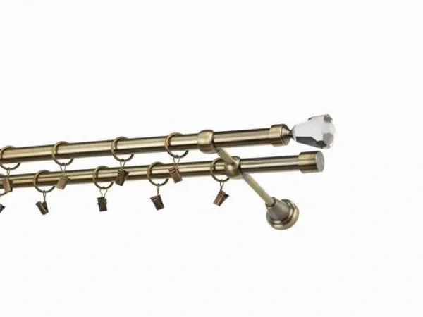 kroužky se skřipcem