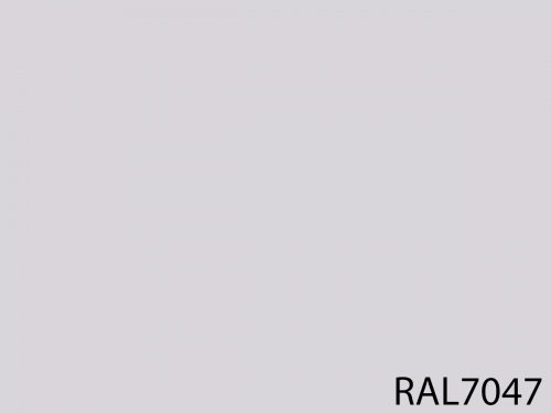 RAL 7047