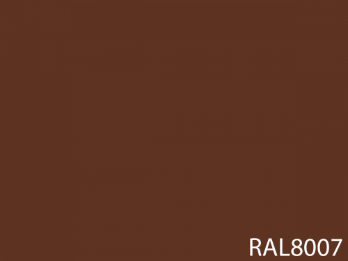 RAL 8007
