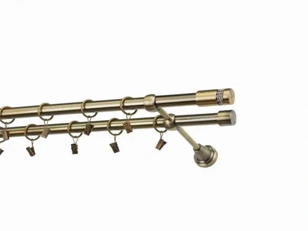 kroužky se skřipcem