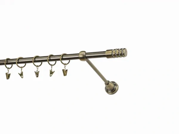 kroužky se skřipcem