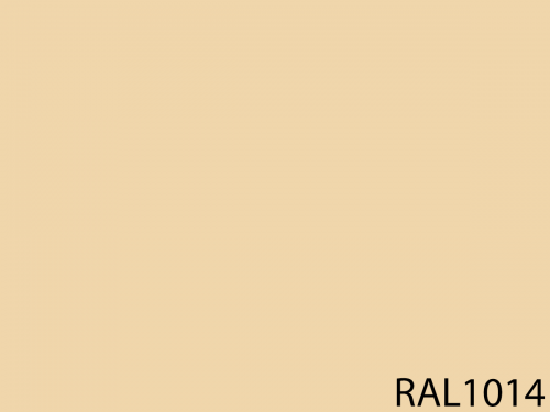 RAL 1014