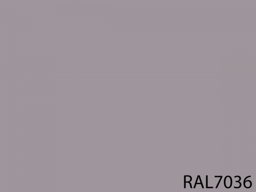 RAL 7036