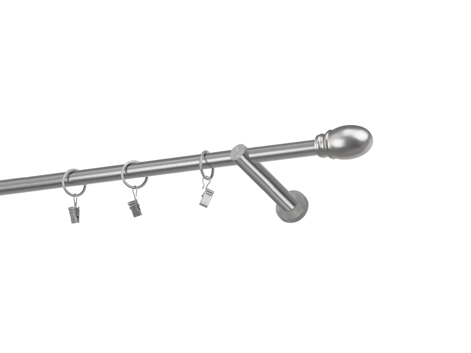 Garnýže 16mm - jednořadá - BELUNO - satin