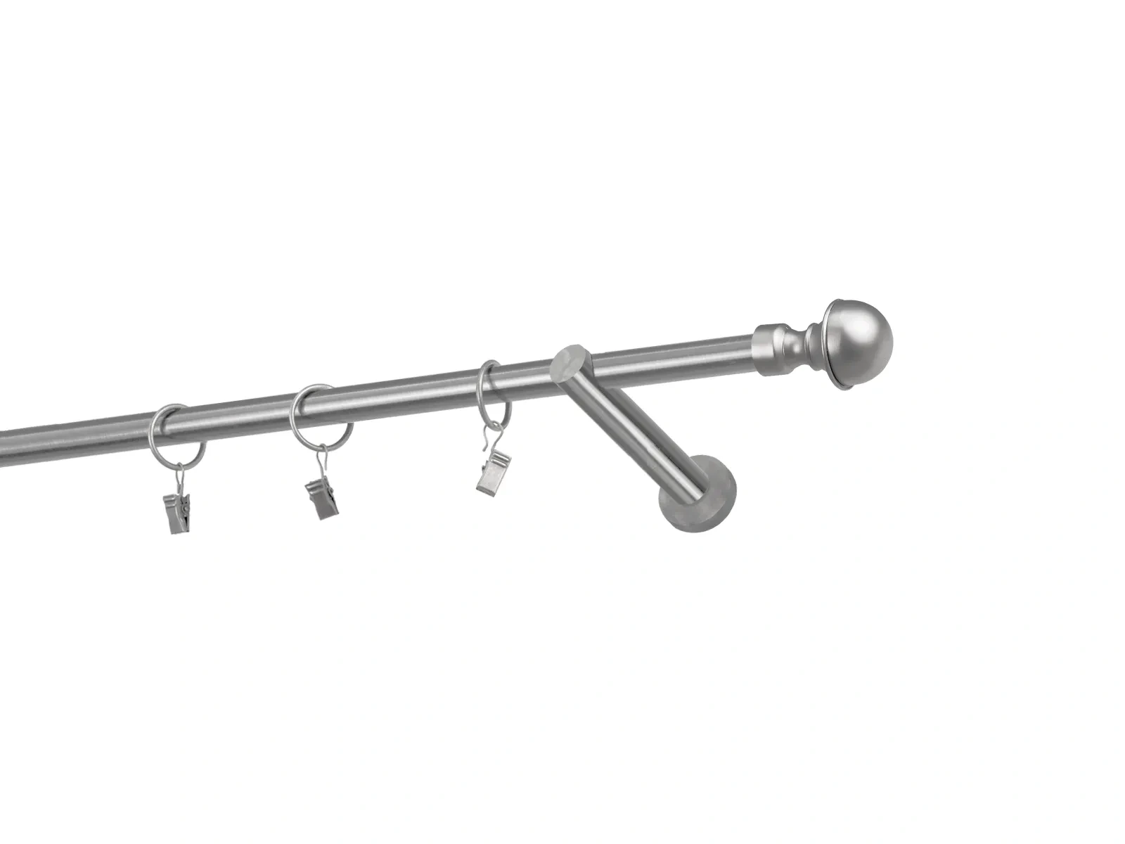 Garnýže 16mm - jednořadá - BOSTON - satin