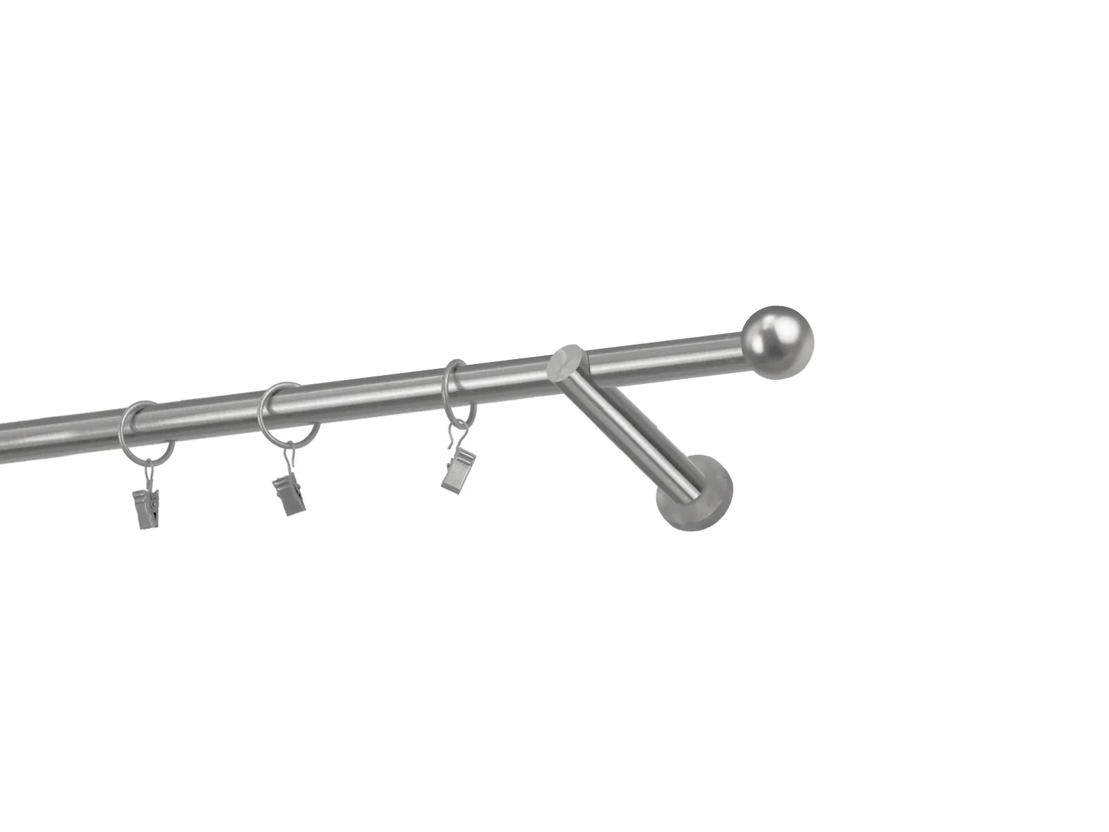 Garnýže 19mm - jednořadá - BOLOGNA - satin