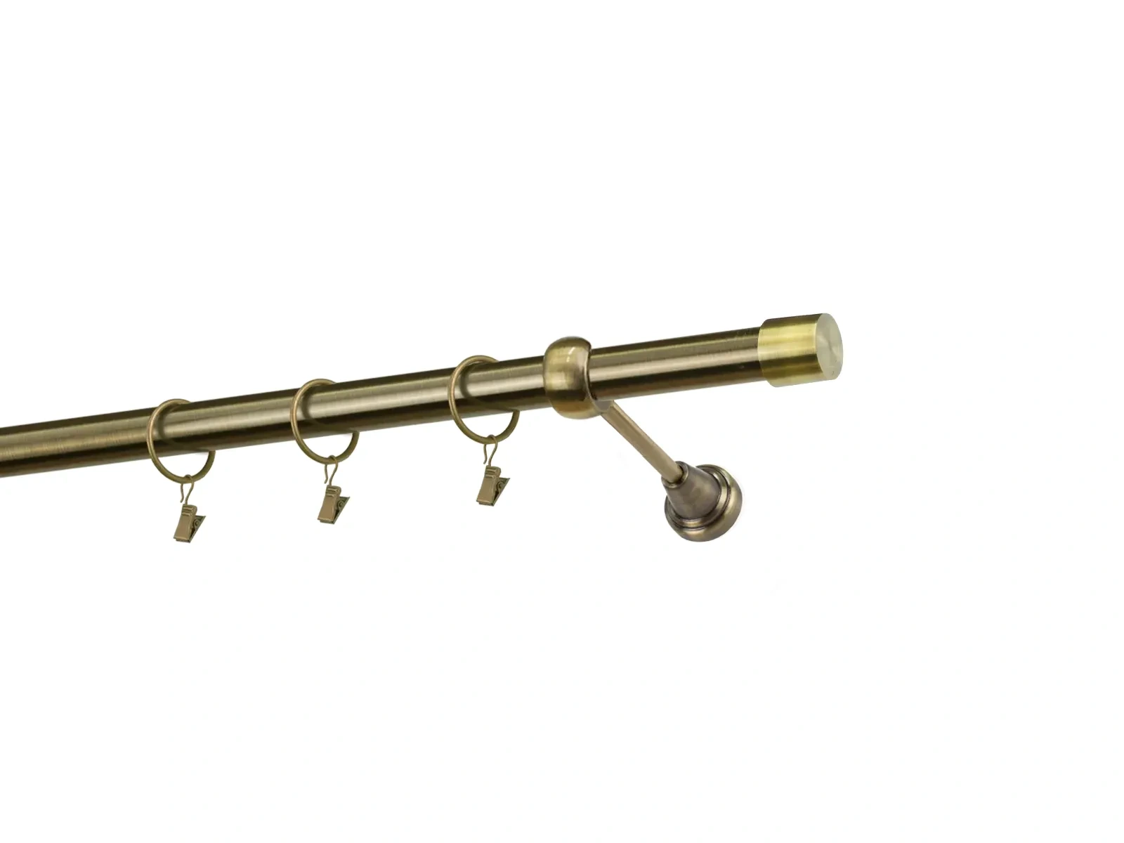 Garnýže 25mm - jednořadá - PULLO - antik