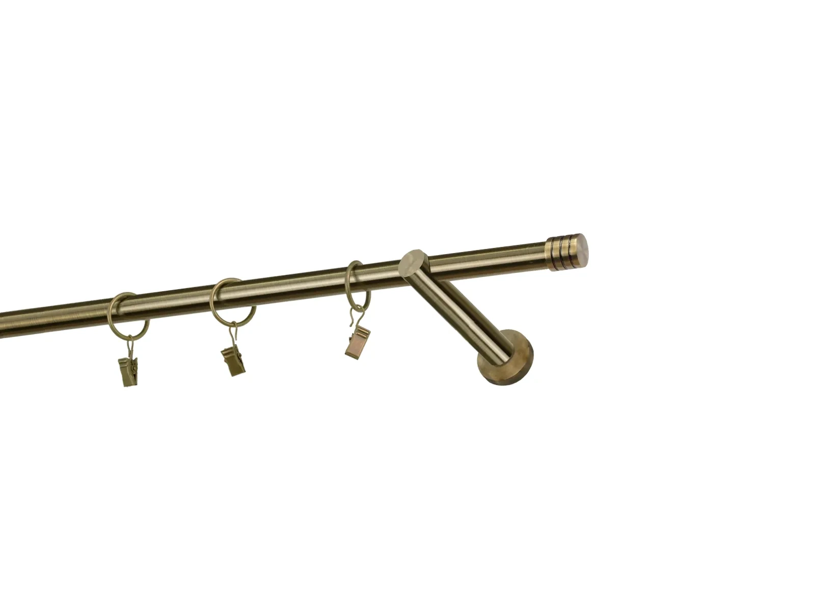 Garnýže 16mm - jednořadá - RADIATOR - antik