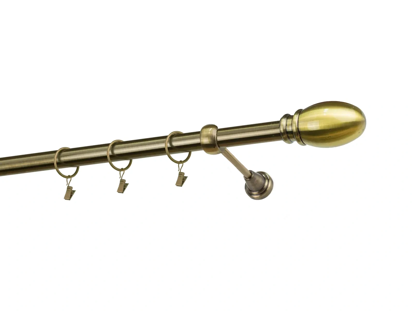 Garnýže 25mm - jednořadá - BELUNO - antik