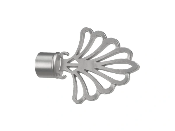 Garnýže 16x16mm - dvouřadá - MODERN - satin 2