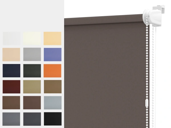 Rolety MINI+ látka KENIA