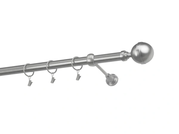 Garnýže 25mm - jednořadá - KALISTO - satin