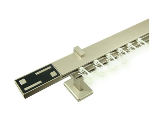 Garnýže SQUARE LINE dvouřadá - G-TECH