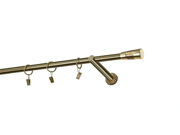 Garnýže 16mm - jednořadá - VOLEO - antik