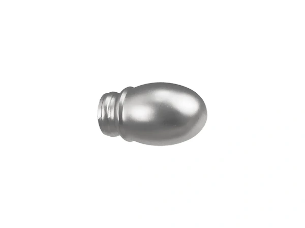 Garnýže 19x19mm - dvouřadá - BELUNO - satin 2