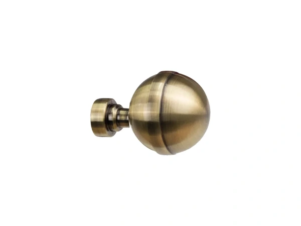 Garnýže 16x16mm - dvouřadá - KALISTO - antik 2