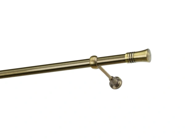 Garnýže 25mm - jednořadá - CAPRI - antik 1