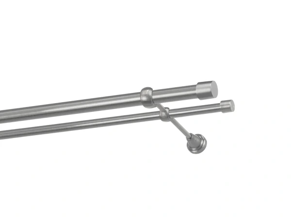 Garnýže 25x16mm - dvouřadá - PULLO - satin 1