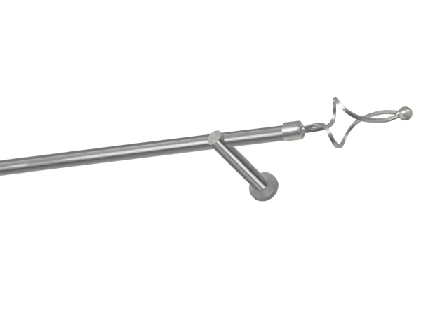 Garnýže 19mm - jednořadá - FALIST - satin 1