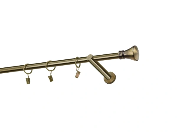 Garnýže 16mm - jednořadá - KOLOSEO - antik