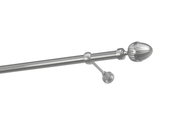 Garnýže 25mm - jednořadá - ODEON - satin 1