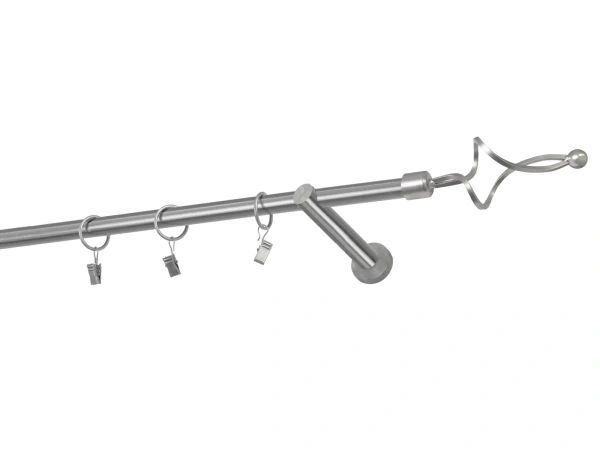 Garnýže 16mm - jednořadá - FALIST - satin