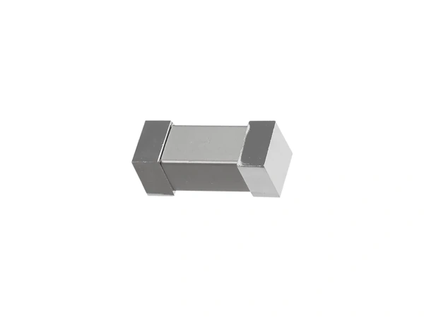 Garniža 19x19mm - drážková tyč - 2rady - QUADRO - satin 2