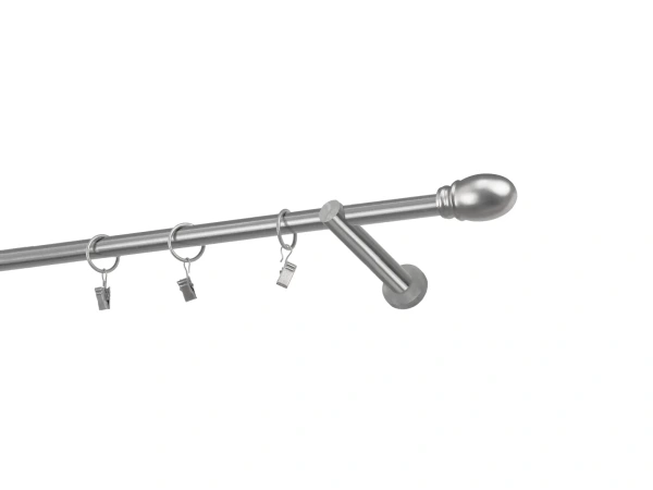 Garnýže 16mm - jednořadá - BELUNO - satin