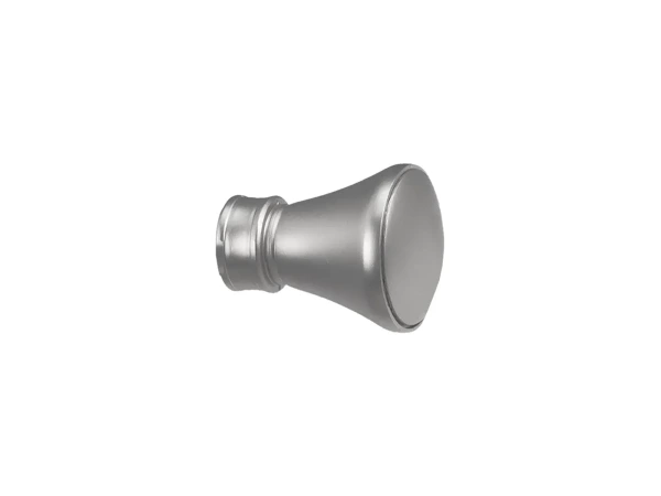 Garniža 19mm - drážková tyč - 1rad - KOLOSEO - satin 2