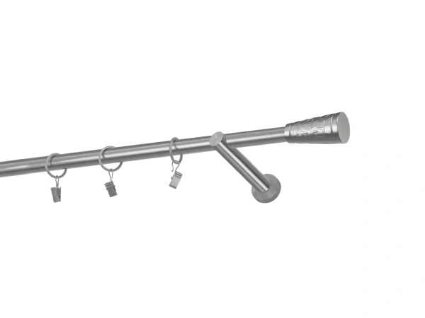 Garnýže 19mm - jednořadá - SEVILLA - satin