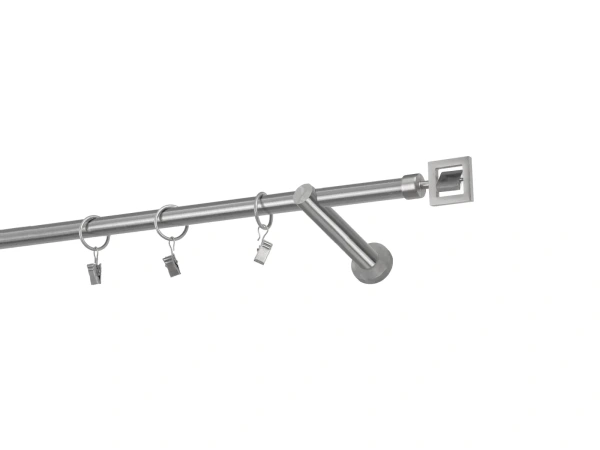 Garnýže 16mm - jednořadá - SATURN - satin