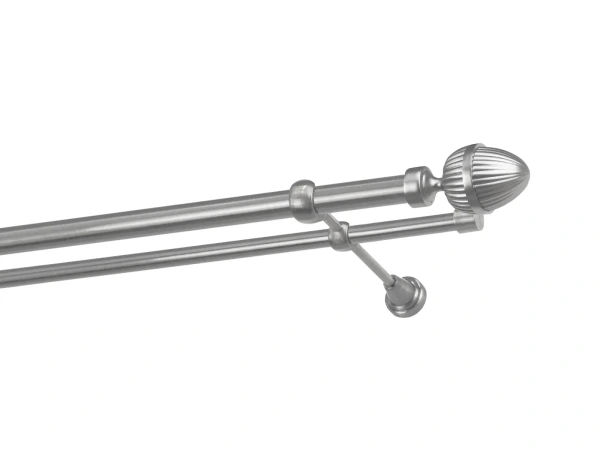 Garnýže 25x16mm - dvouřadá - ODEON - satin 1