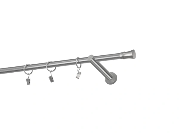 Garnýže 16mm - jednořadá - CAPRI - satin