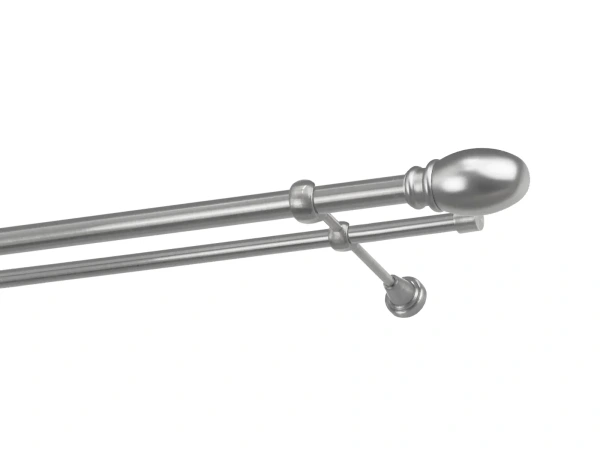 Garnýže 25x16mm - dvouřadá - BELUNO - satin 1