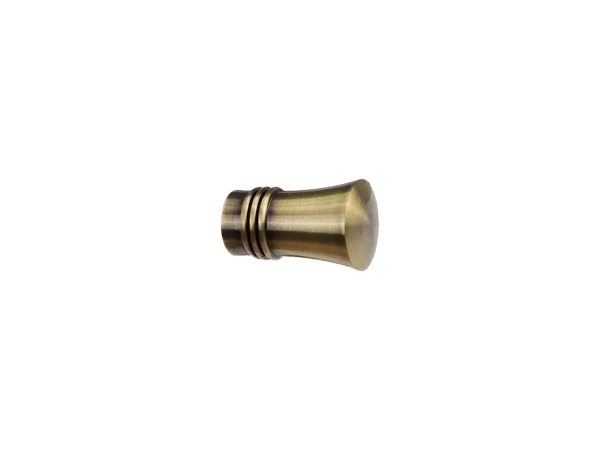 Garnýže 19x19mm - dvouřadá - CAPRI - antik 2