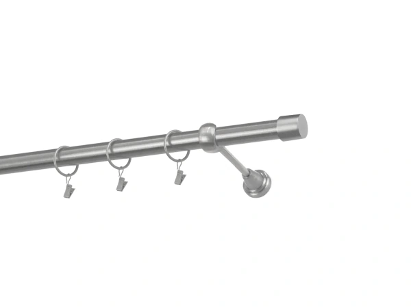 Garnýže 25mm - jednořadá - PULLO - satin