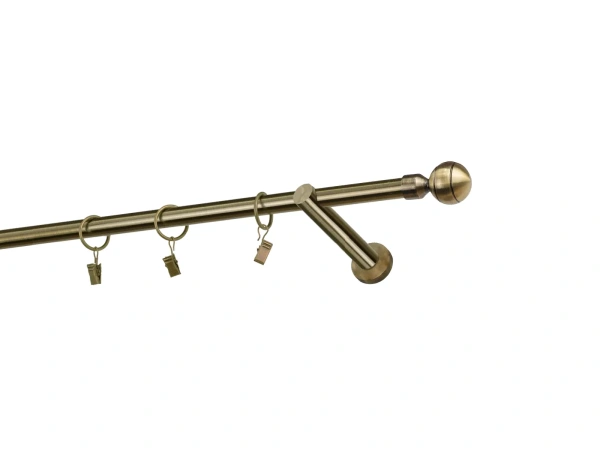 Garnýže 16mm - jednořadá - PAOLA - antik