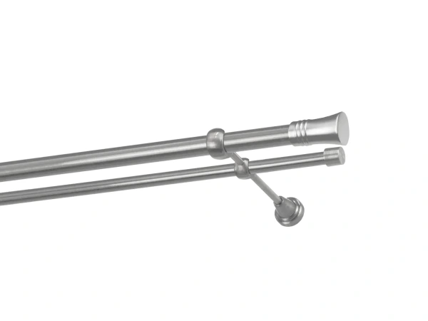 Garnýže 25x16mm - dvouřadá - CAPRI - satin 1